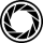 Ikona čočky fotoaparátu