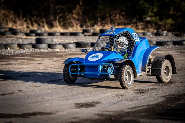 RSXV Buggy na závodech v Rožmitále - Winter Cup 2023/2024 - foto 23