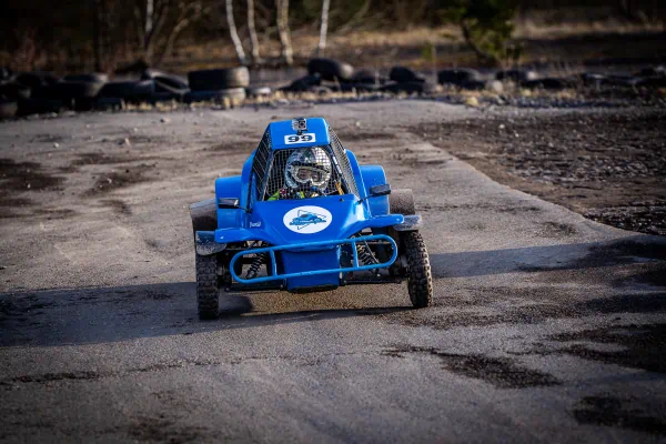 RSXV Buggy na závodech v Rožmitále - Winter Cup 2023/2024 - foto 27