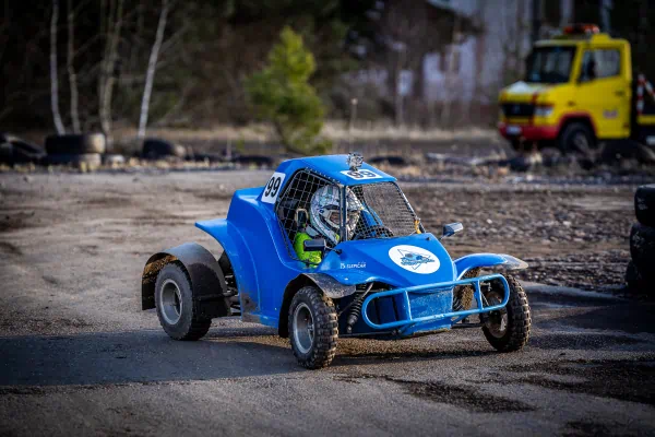 RSXV Buggy na závodech v Rožmitále - Winter Cup 2023/2024 - foto 29