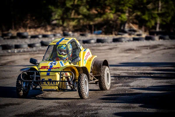 RSXV Buggy na závodech v Rožmitále - Winter Cup 2023/2024 - foto 31