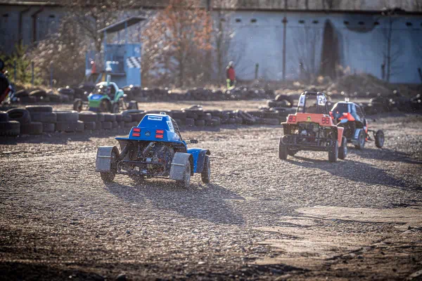 RSXV Buggy na závodech v Rožmitále - Winter Cup 2023/2024 - foto 34