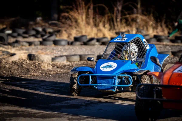 RSXV Buggy na závodech v Rožmitále - Winter Cup 2023/2024 - foto 36
