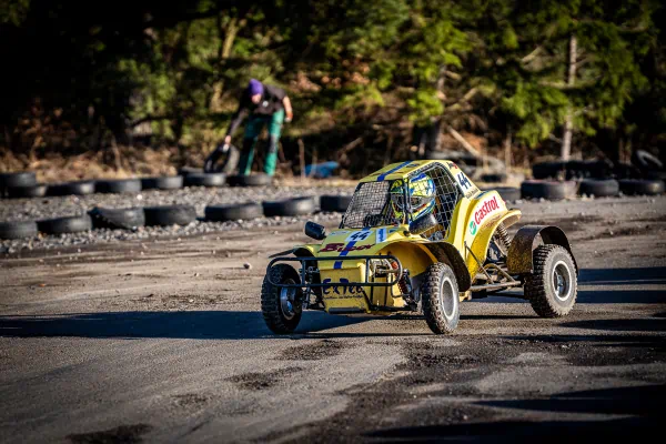 RSXV Buggy na závodech v Rožmitále - Winter Cup 2023/2024 - foto 37