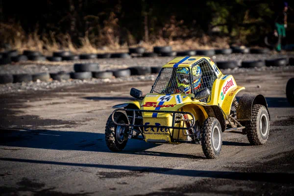 RSXV Buggy na závodech v Rožmitále - Winter Cup 2023/2024 - foto 38