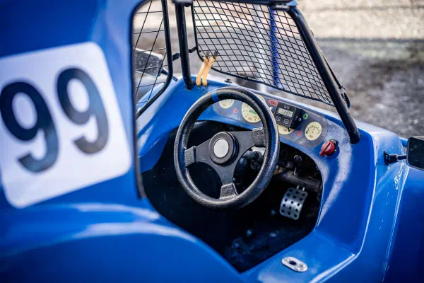 RSXV Buggy na závodech v Rožmitále - Winter Cup 2023/2024 - foto 4