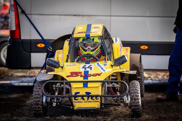 RSXV Buggy na závodech v Rožmitále - Winter Cup 2023/2024 - foto 7