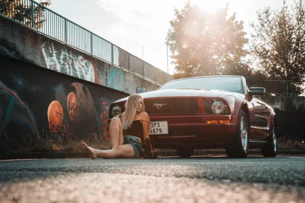 Autofotografie